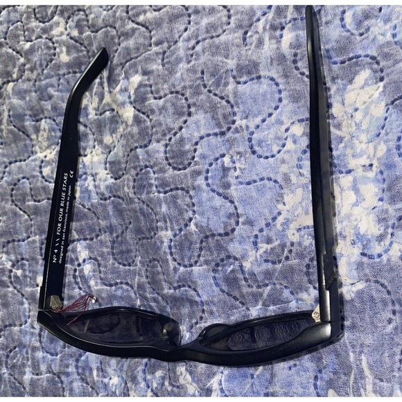 Westward Leaning Sunglasses Pioneer Black Pre Own‎ Look At Photos main image 9